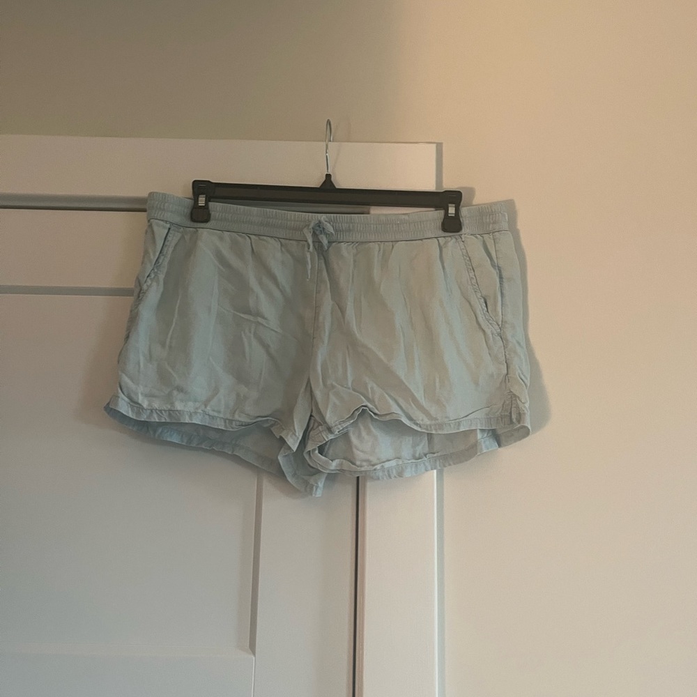 AERIE! NWOT! Jean Shorts